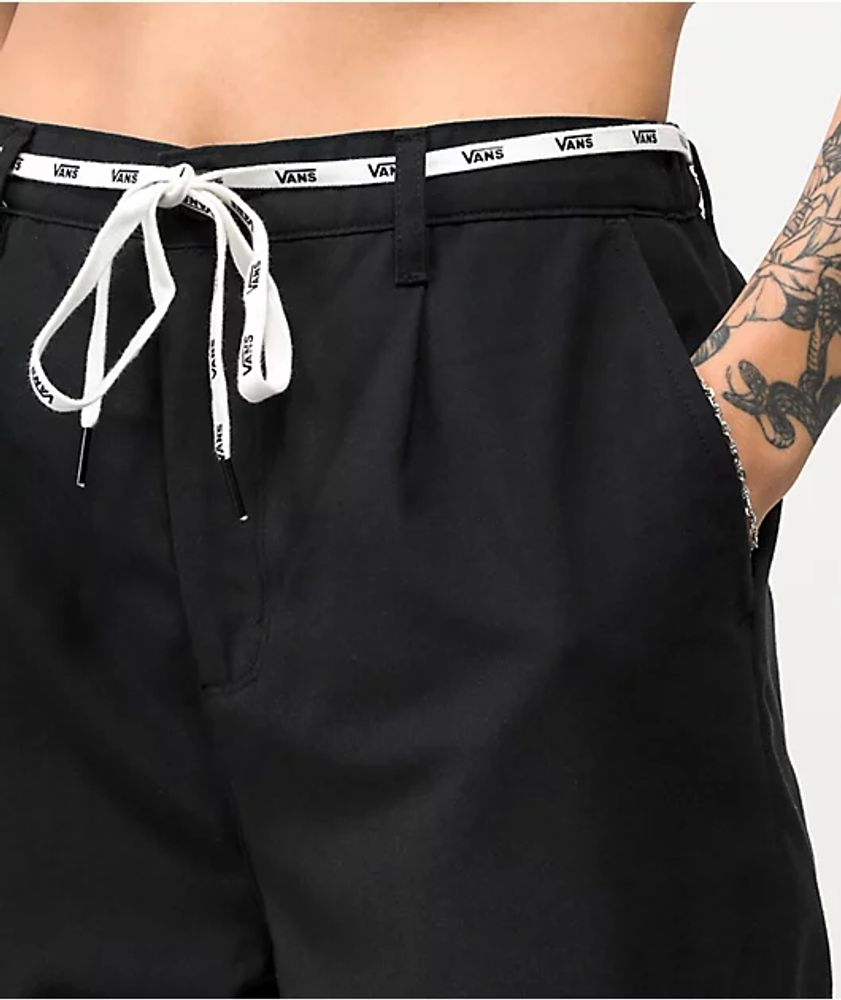 Vans Leg Up Black Cargo Pants Mall of America®