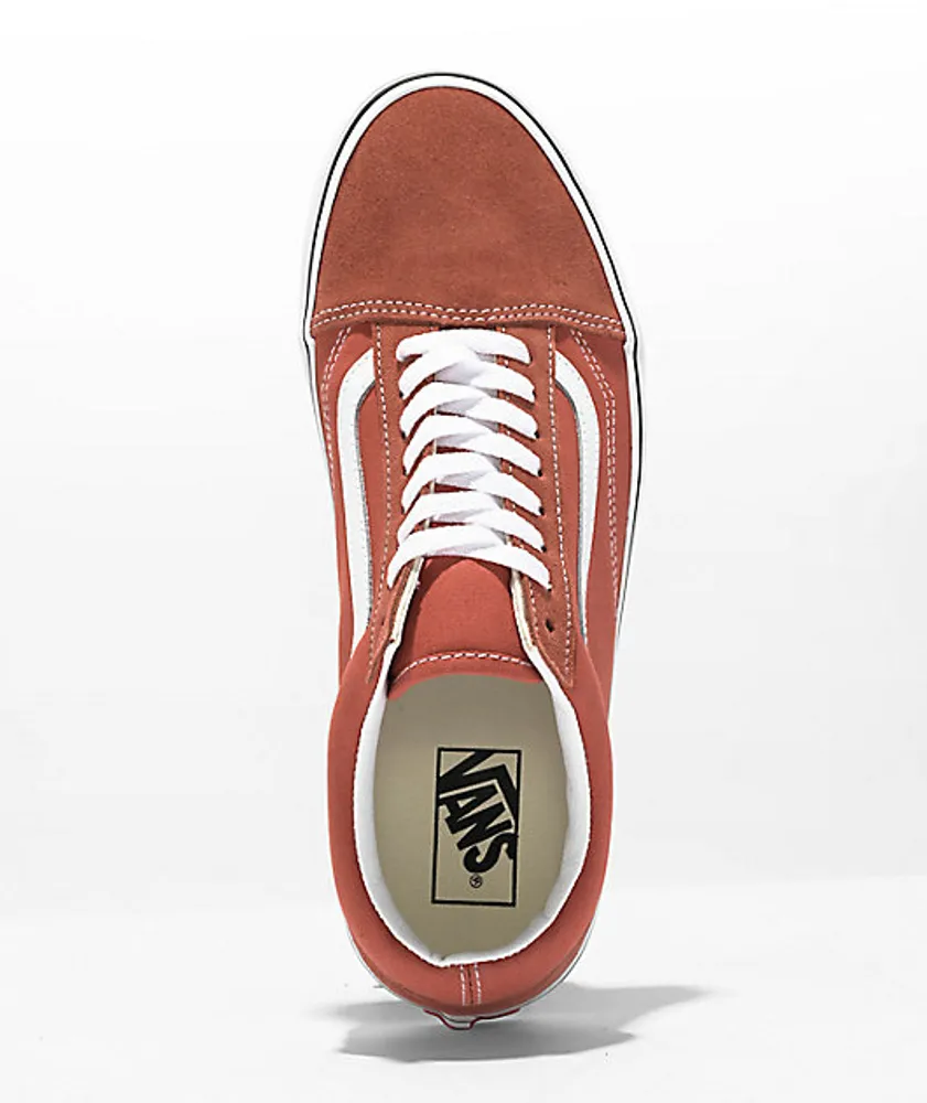 Vans Old Skool Color Theory Burnt Ochre Skate Shoes Mall of America