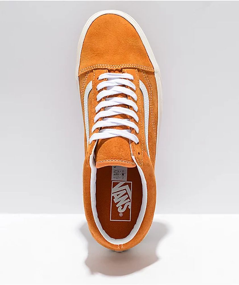 Vans old 2025 skool daim