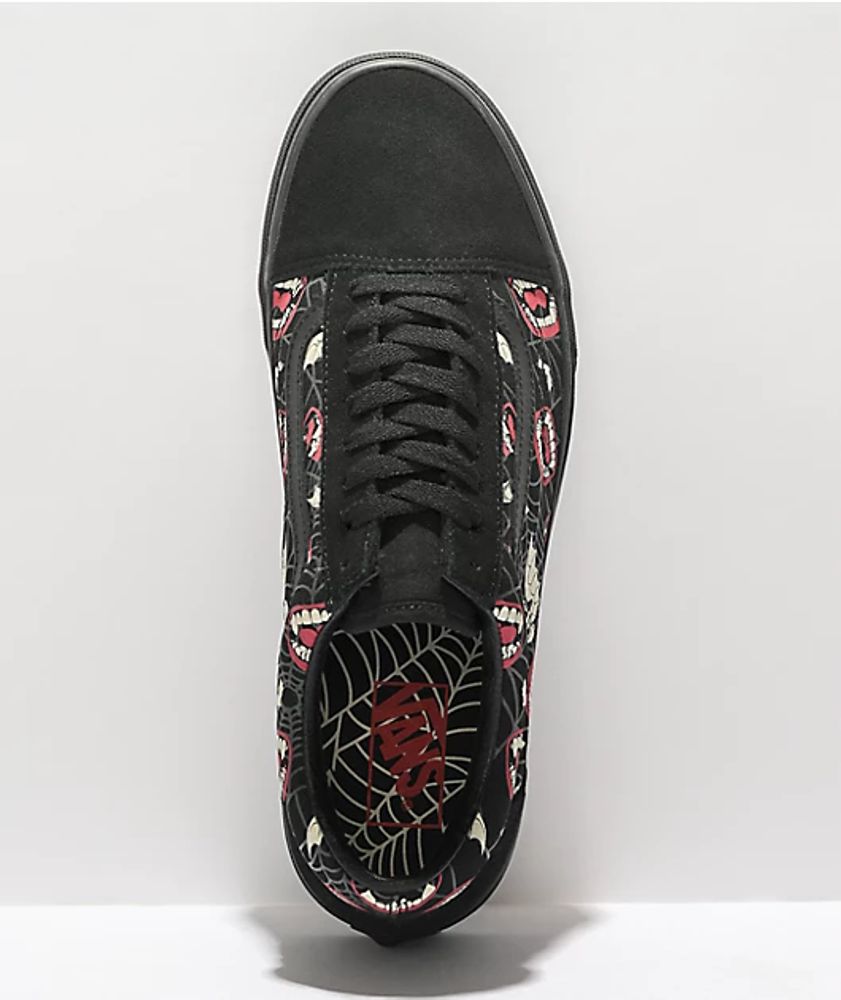 Tenis vans on sale old skool black