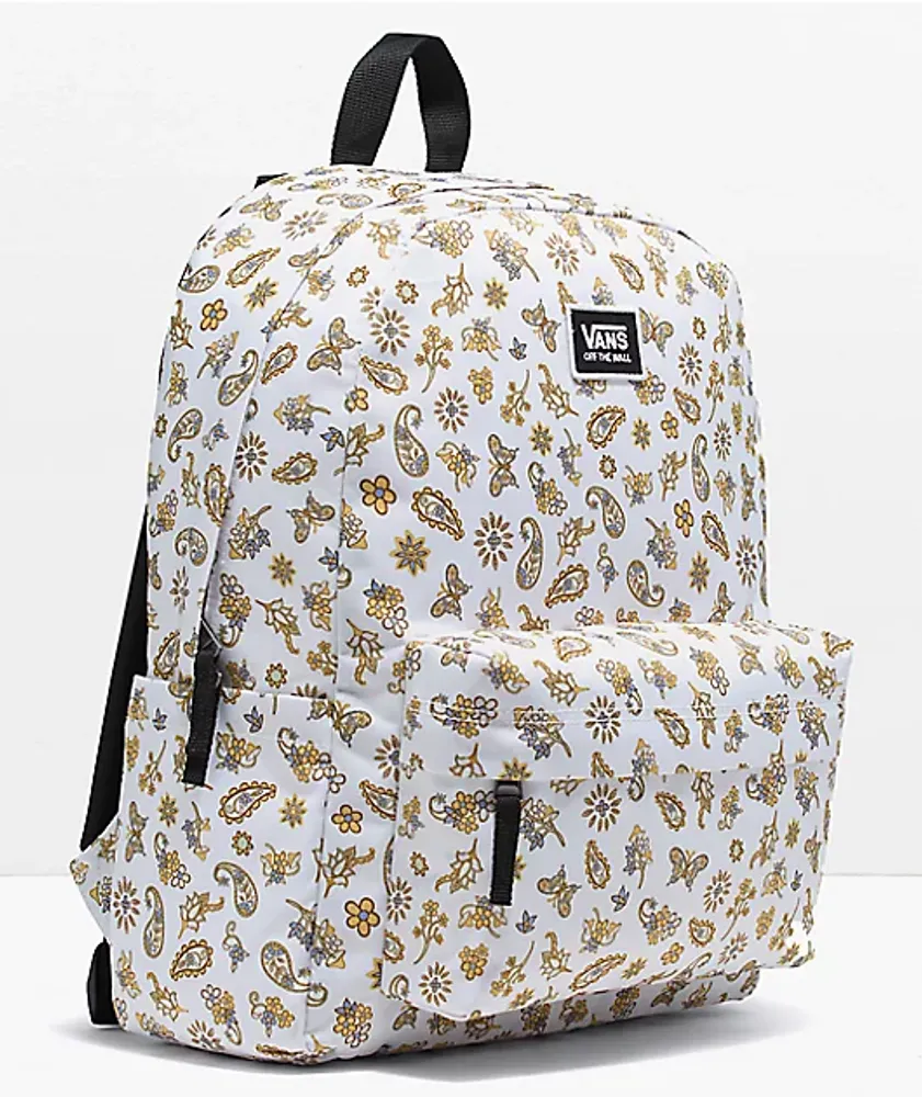 Vans Old Skool H2O Marshmallow Cream Backpack | Mall of America®