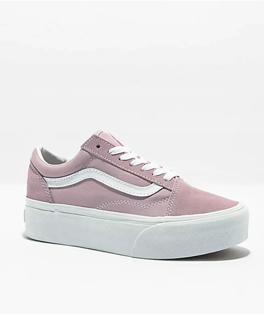 Vans old skool rosa deals