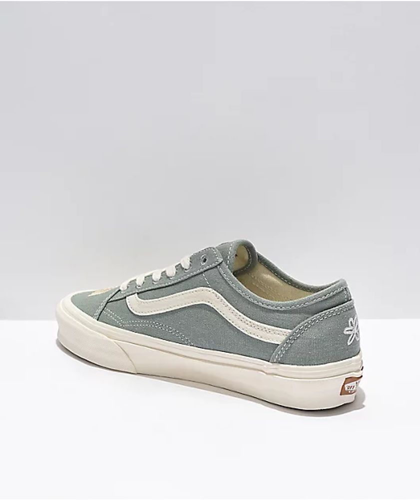 Vans old skool verte store