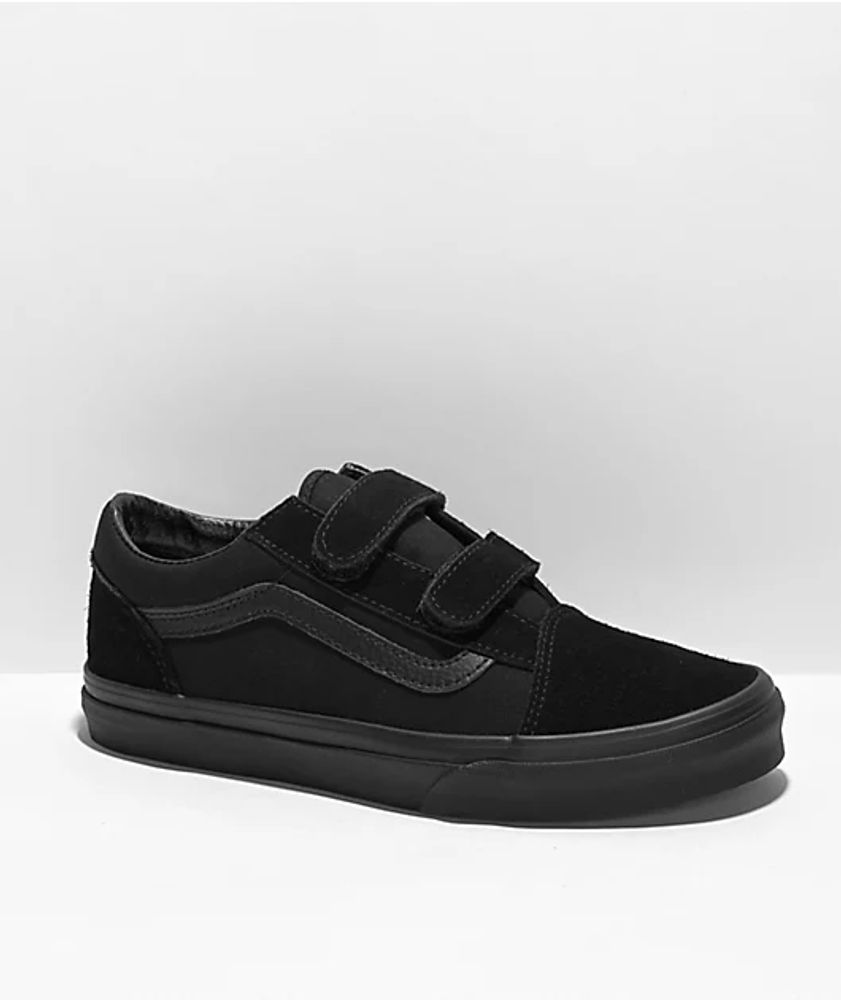 Vans Old Skool V Black Skate Shoes Mall of America®