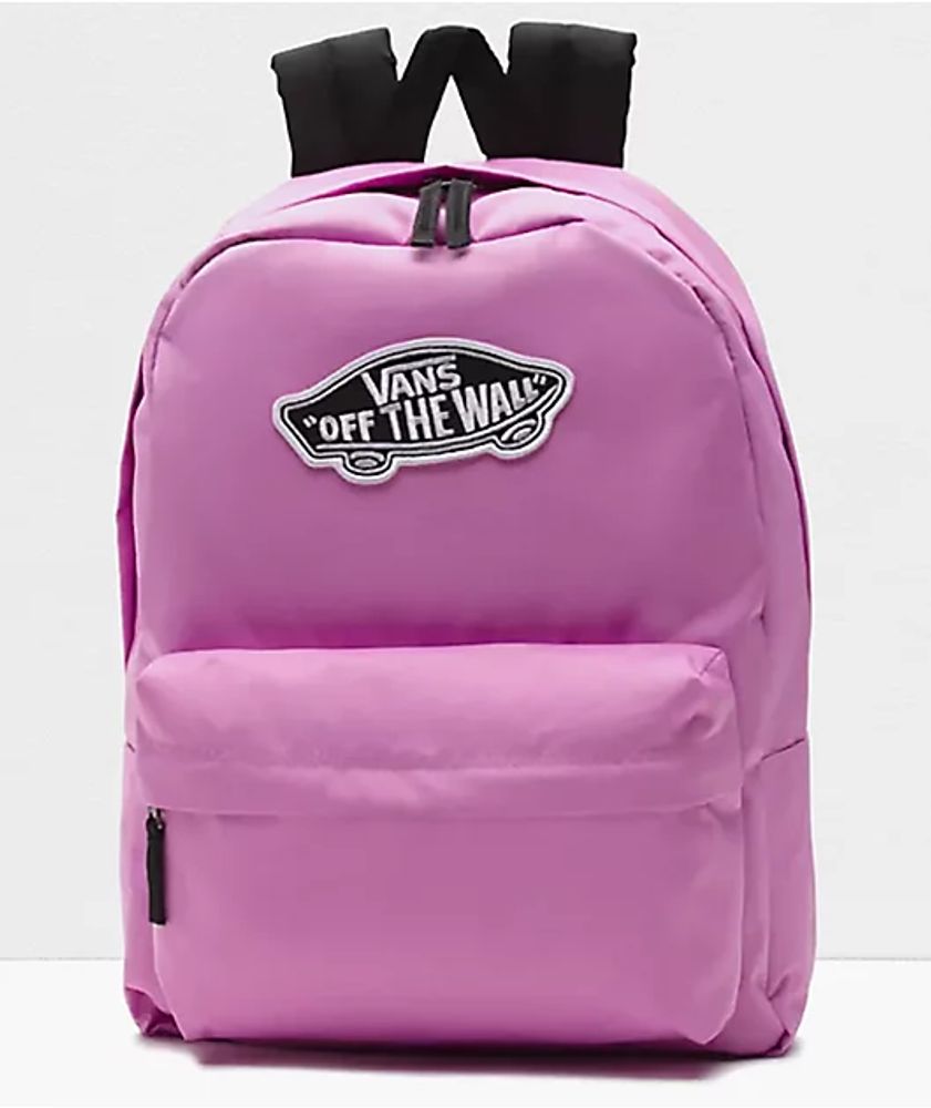Vans Realm Violet Backpack Mall of America®