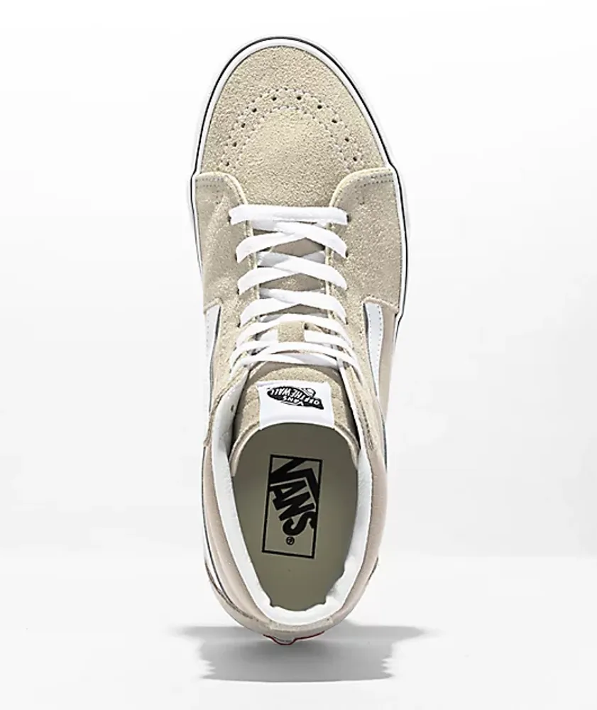 Vans sk8 deals hi herringbone