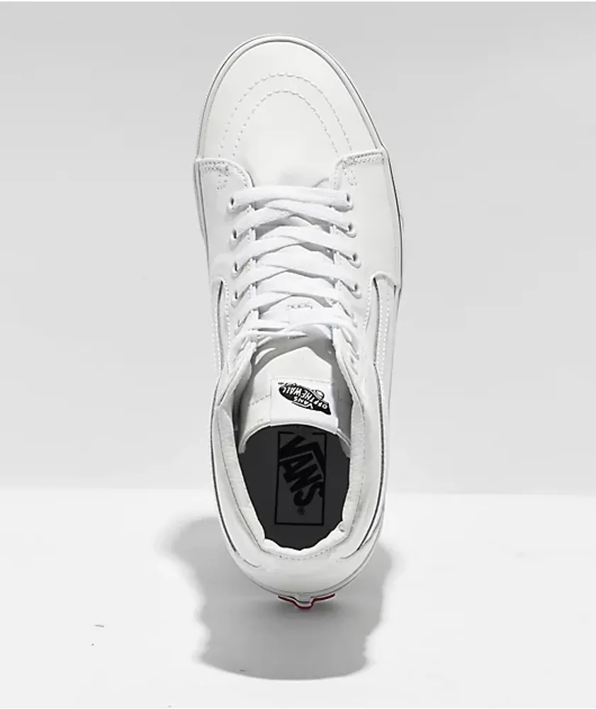 Vans Sk8 Hi Glow Theory Skate Shoes Mall of America