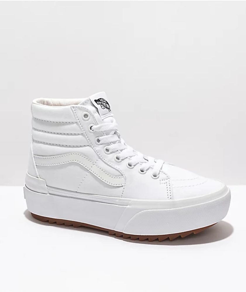 Vans sk8 hi mte online platform