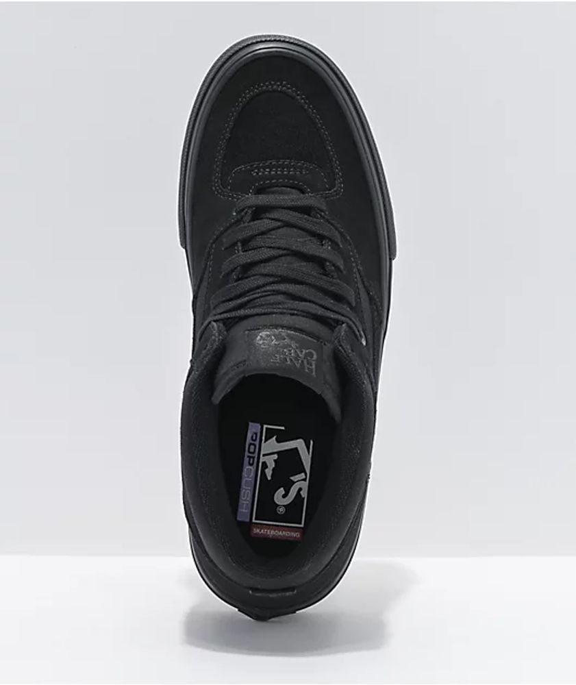 Vans Skate Half Cab Blackout Shoes Mall of America®