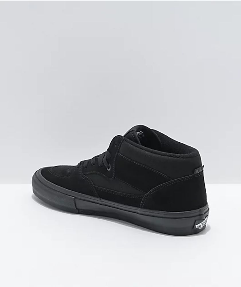 Vans Skate Half Cab Blackout Shoes Mall of America®