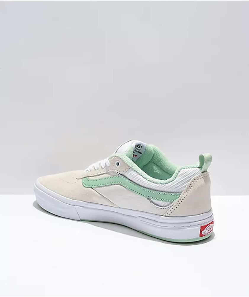 Vans Skate Kyle Walker Sport Vintage White & Mint Shoes Mall of America®