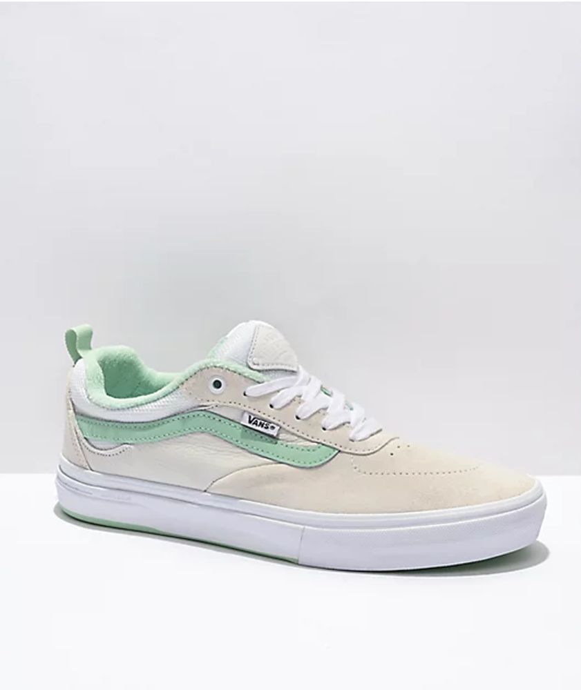 Vans Skate Kyle Walker Sport Vintage White & Mint Shoes Mall of America®
