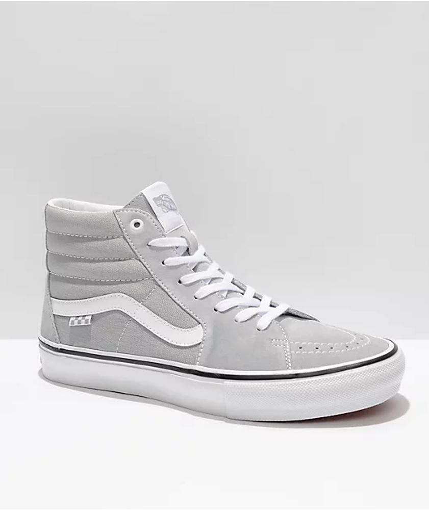 Sk8 hi cheap gray dawn