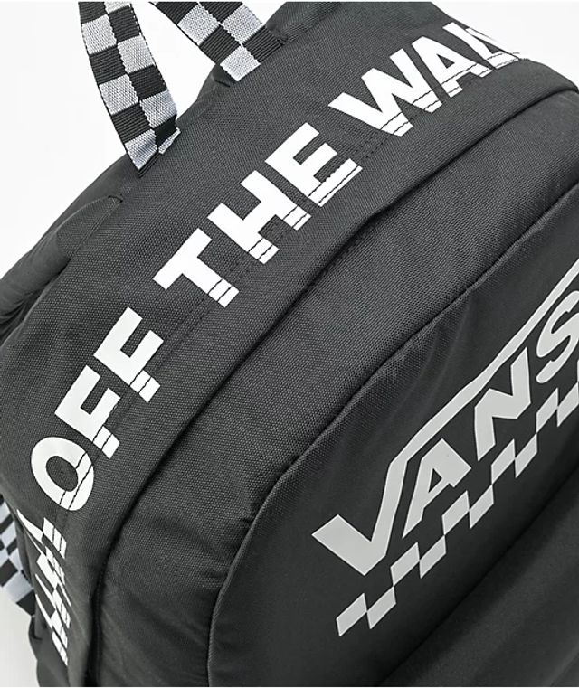 Vans realm sporty backpack top