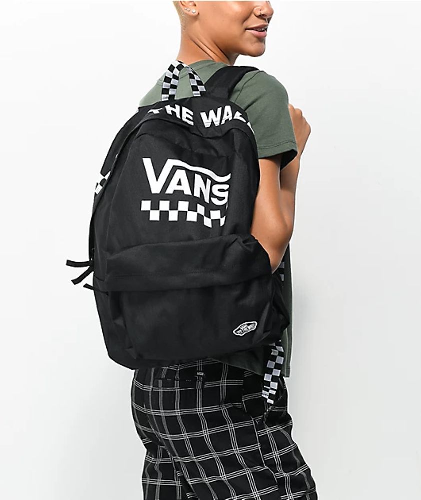 Vans hot sale sport backpack