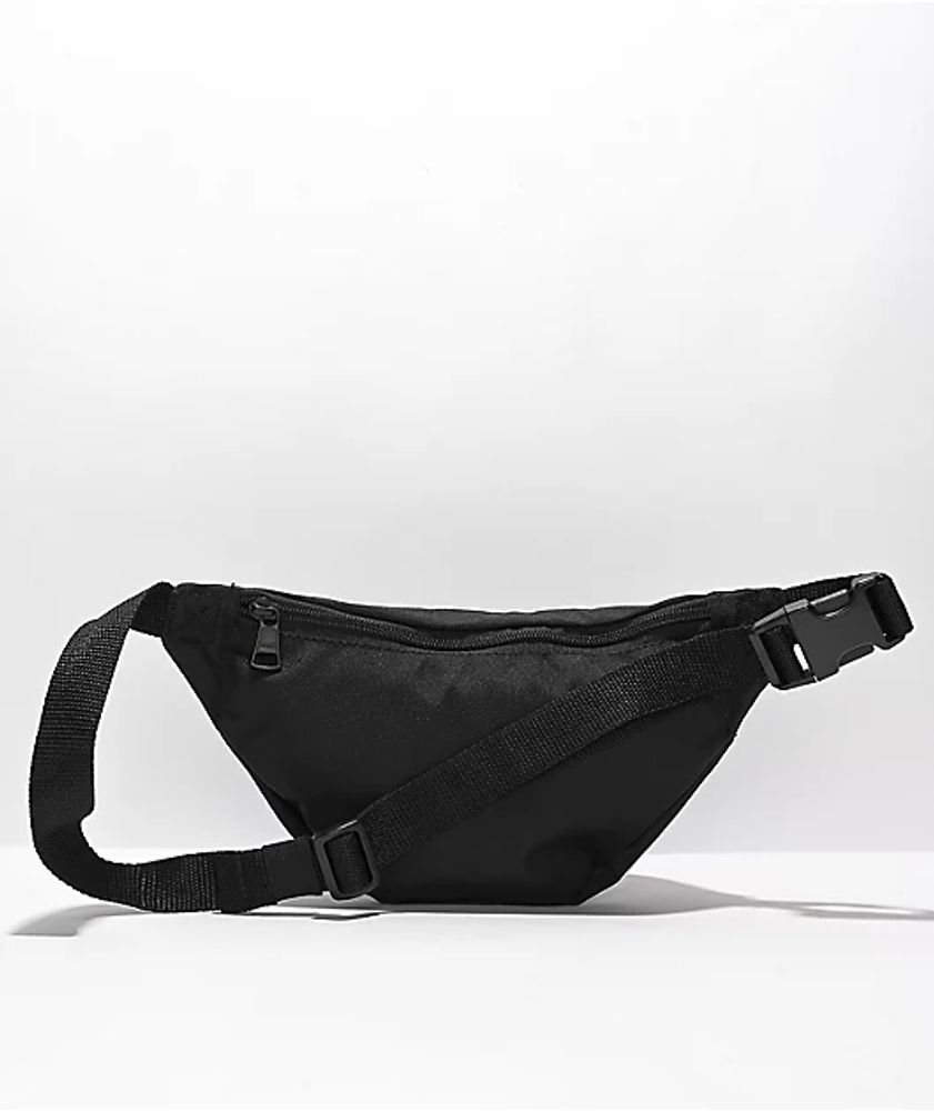 Vans black fanny pack hot sale