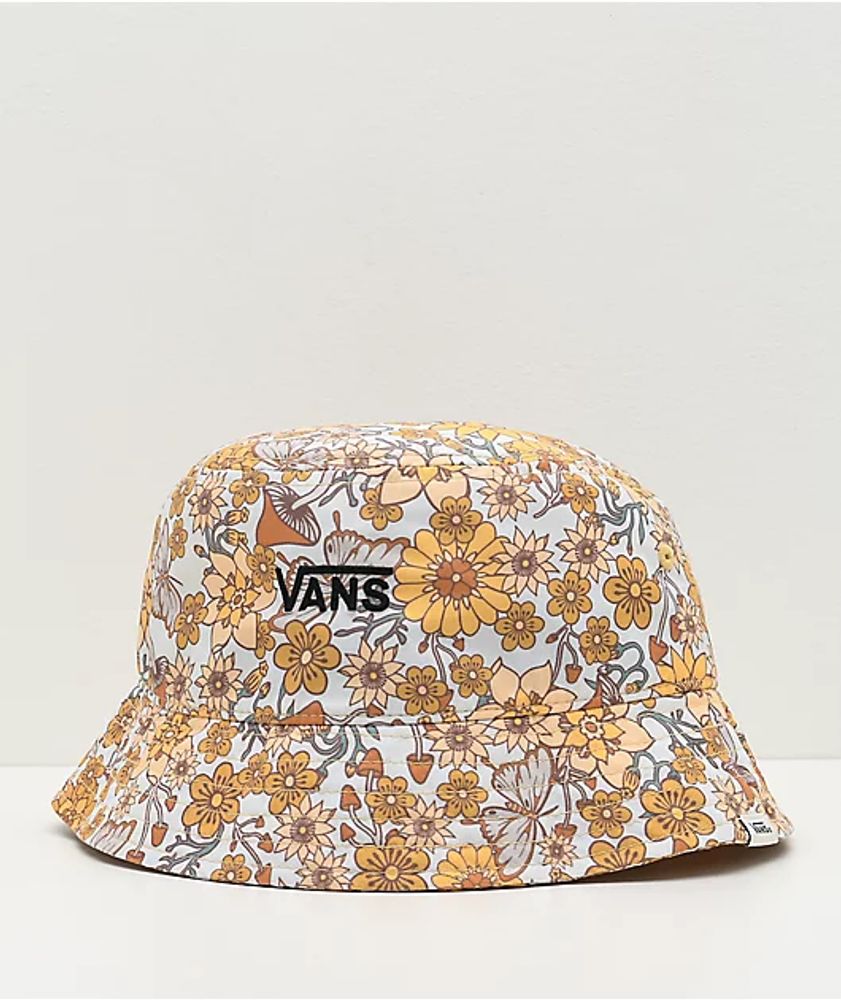 Vans outlet floral cap
