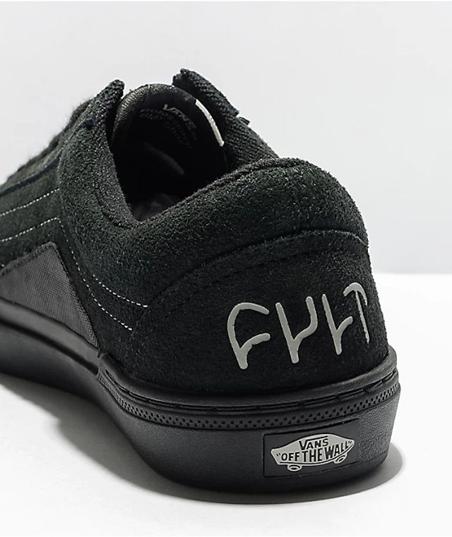 Vans x Cult Slip-on BMX Black & Grey Shoes | Mall of America®