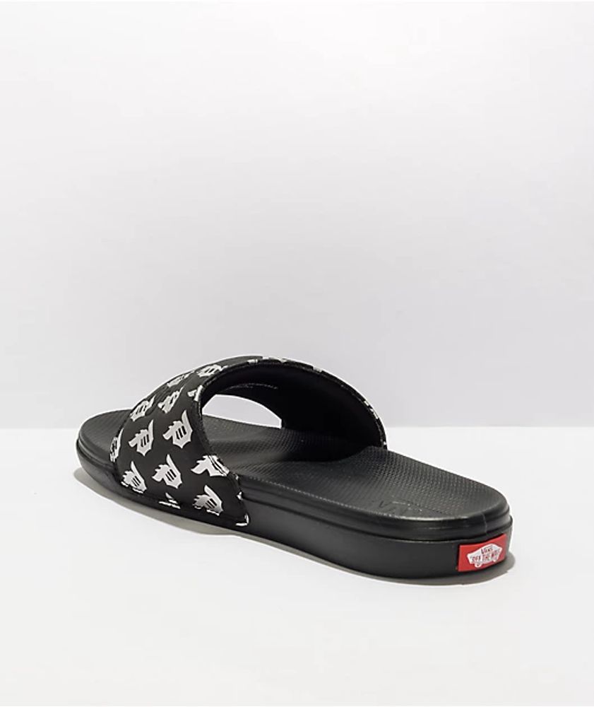 Vans slides 2024 for men