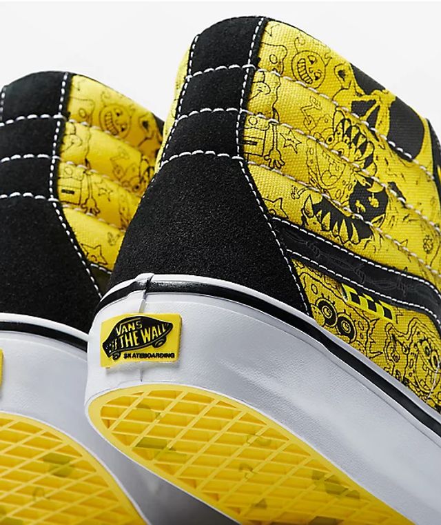 Vans x peanuts discount zumiez