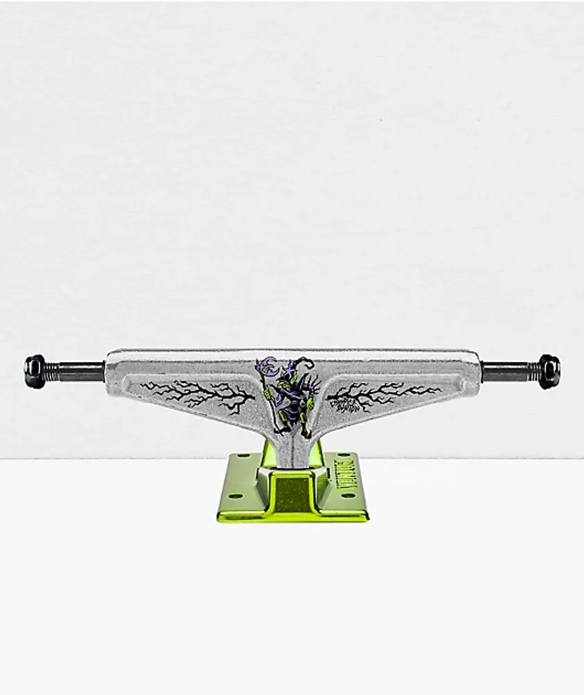Trucks Venture OG V Loose Team Edition 5,2 Lo (8,0) Argent - Neuf