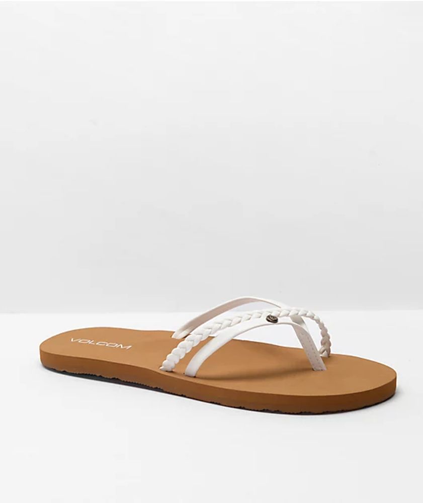 Volcom best sale thrills sandals