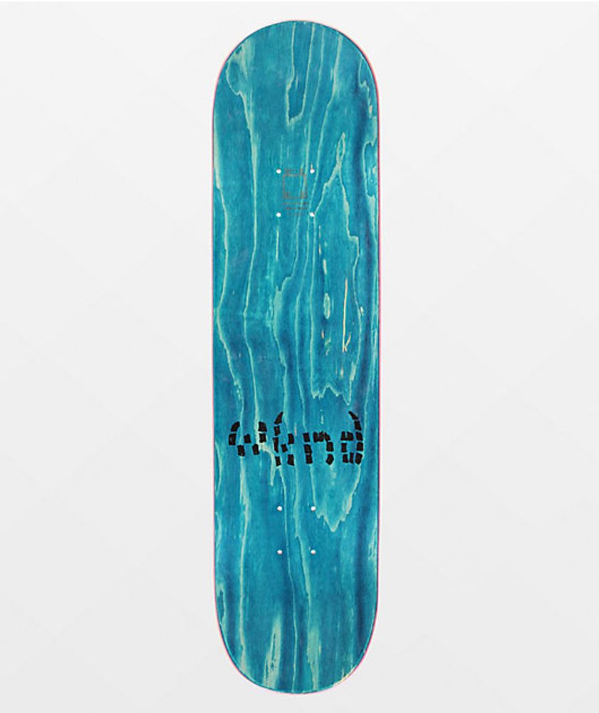 Zumiez WKND Maalouf Mazed 8.25" Skateboard Deck Mall of America®