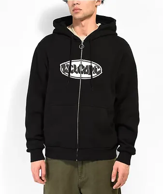 Pythia Star Black Zip Hoodie | Mall of America®