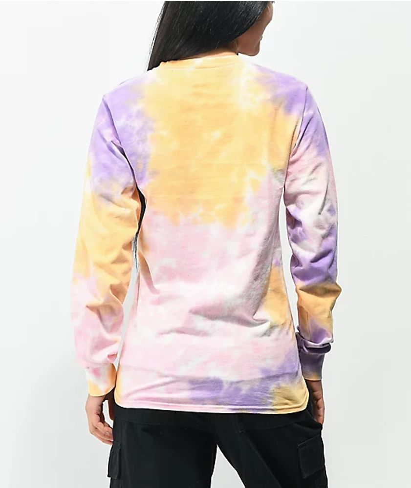 Your Highness Green Life Tie Dye Long Sleeve TShirt Bramalea City Centre