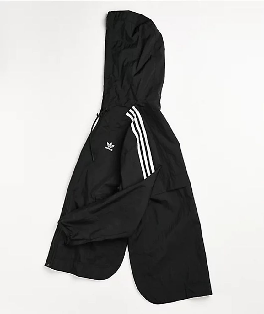 Adidas sales windbreaker zumiez
