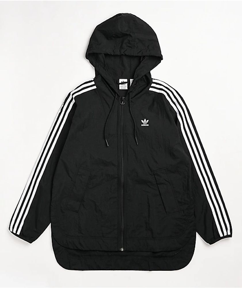 Adidas windbreaker zumiez 2025