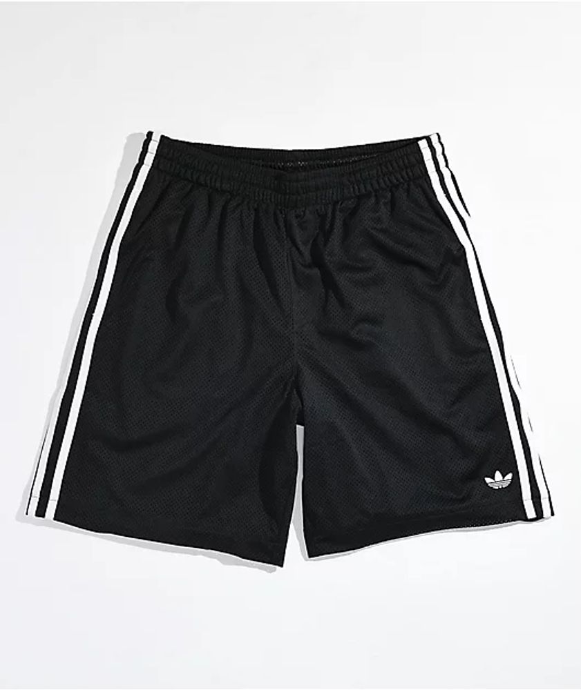 Adidas Black Mesh Skate Shorts Mall of America®