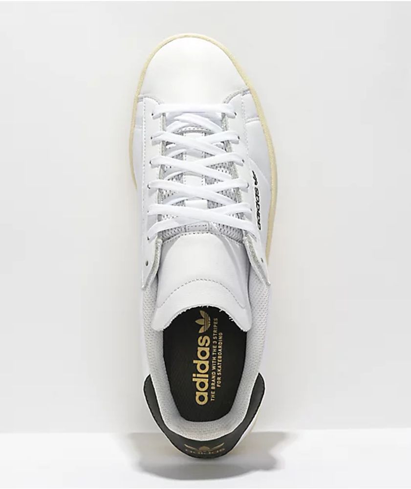 Adidas Campus ADV White Olive & Shoes | Mall of America®