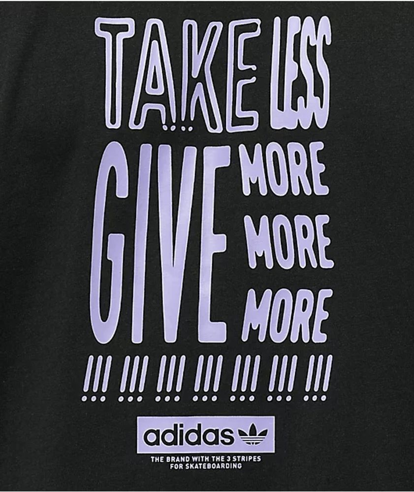 Adidas deals brand message
