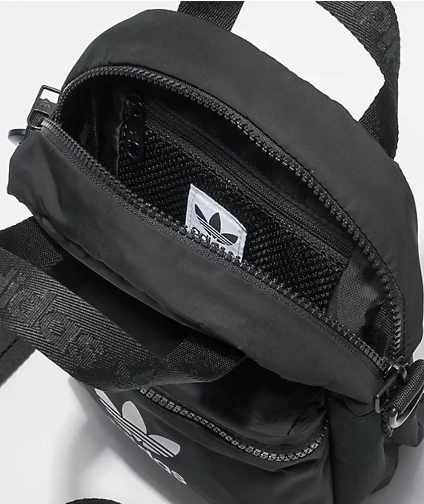 Adidas Originals Black Micro Backpack | Dulles Town Center
