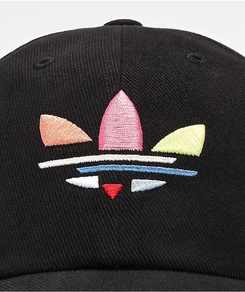 Rainbow cheap adidas hat