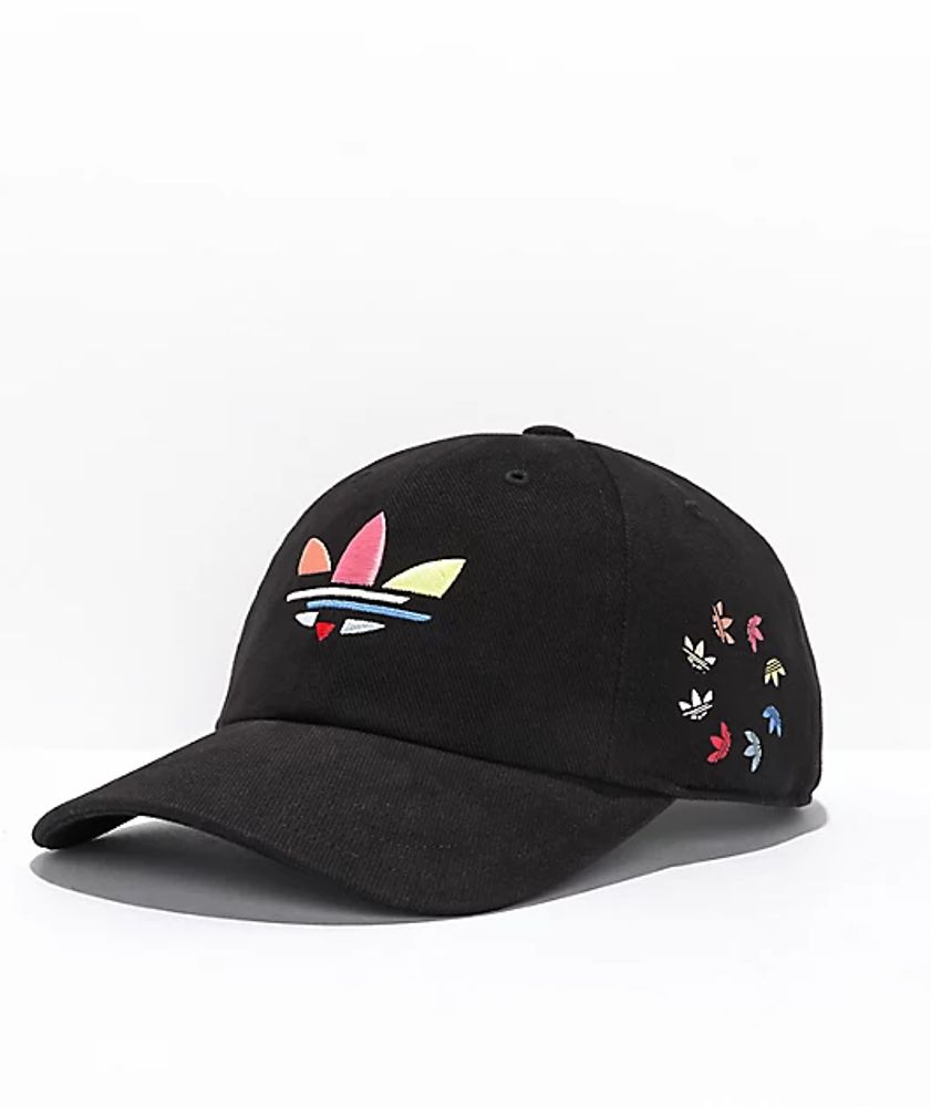 Adidas best sale rainbow cap