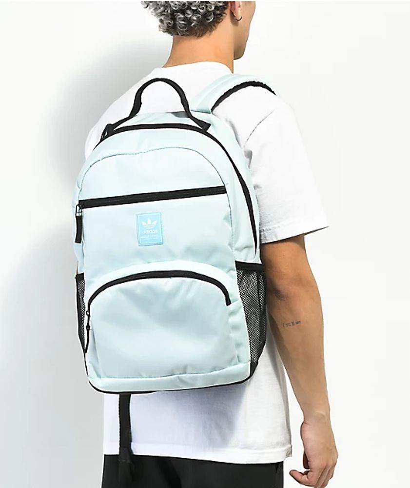 Adidas hotsell backpack tillys