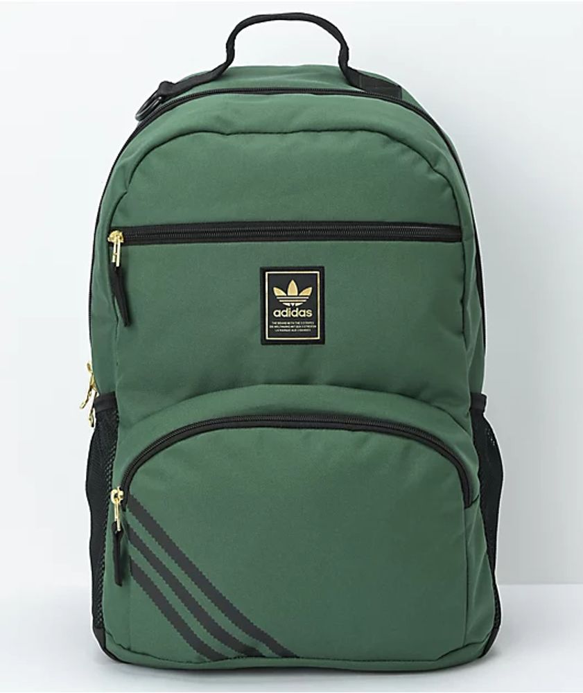 Adidas Originals National 2.0 Green Backpack | Mall of America®