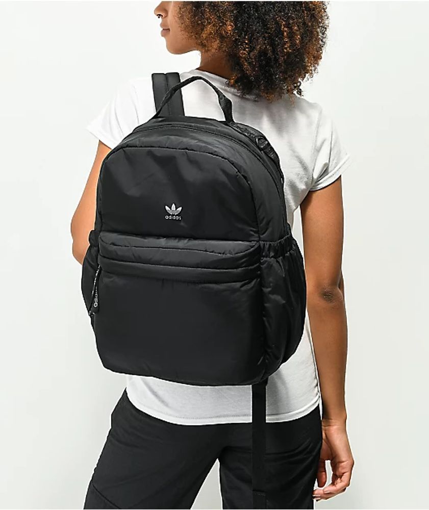 Adidas originals national top black backpack