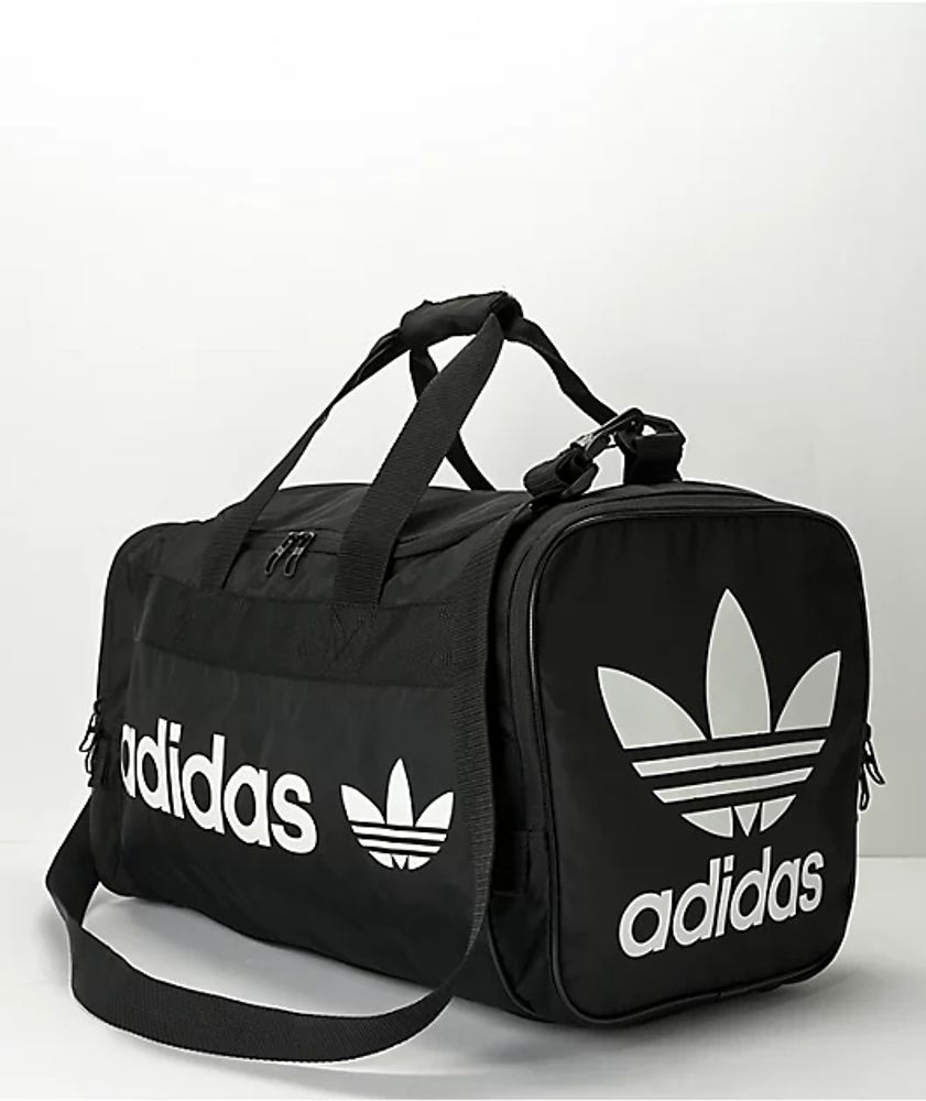 Adidas originals sale duffel bag large