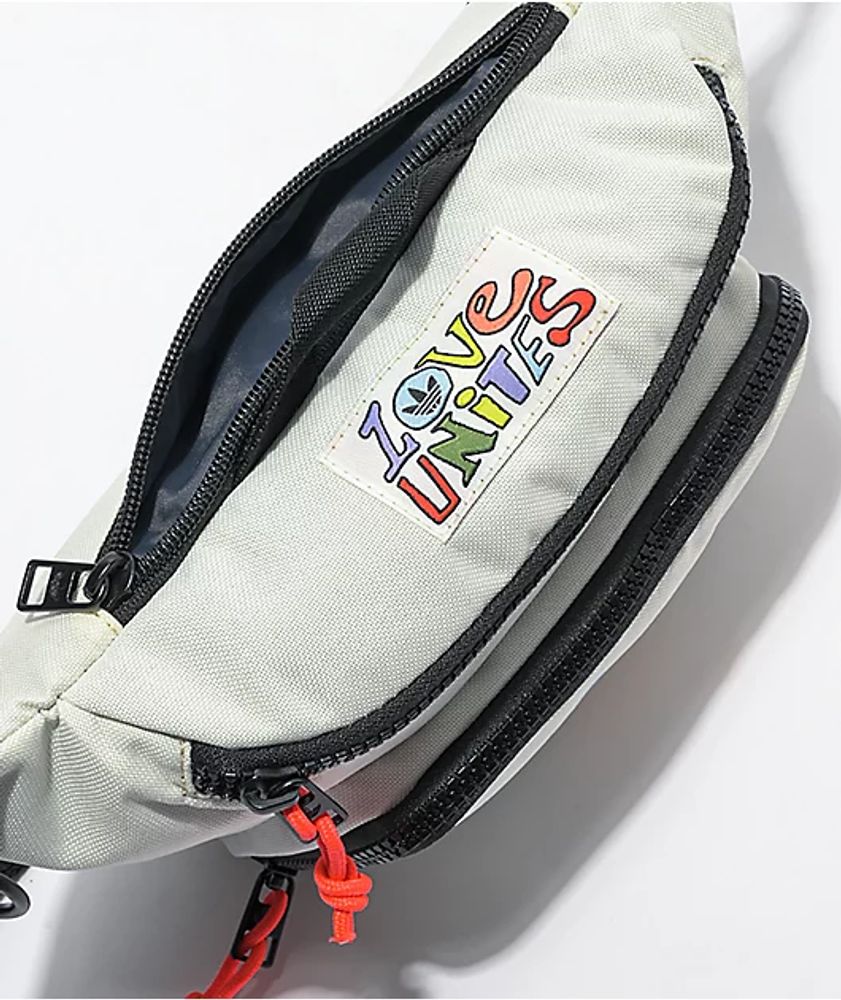 Adidas pride fanny pack new arrivals