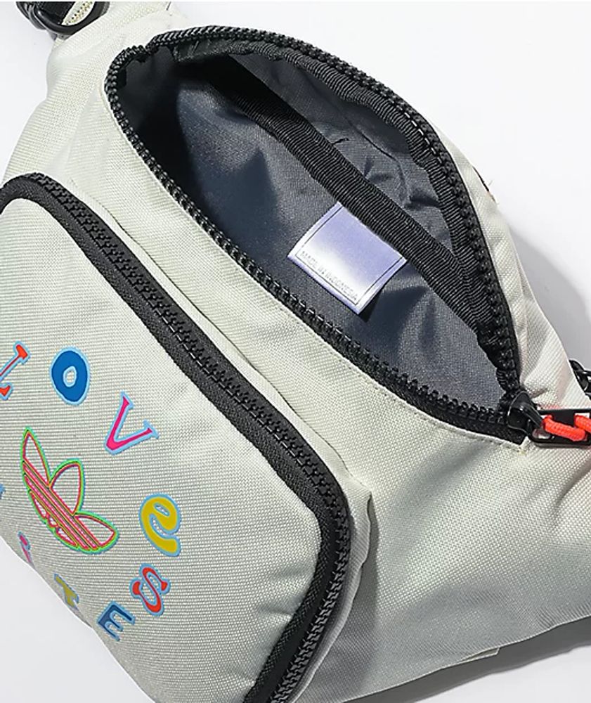 Adidas pride fanny pack discount