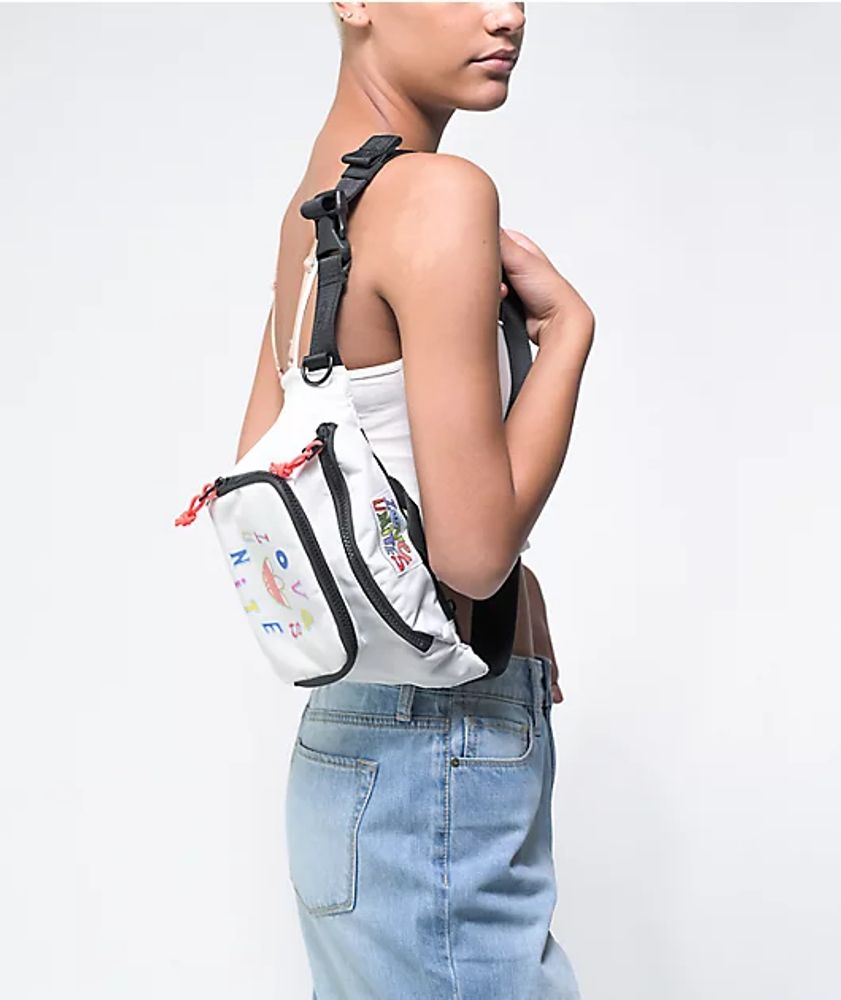 Adidas pride fanny pack store