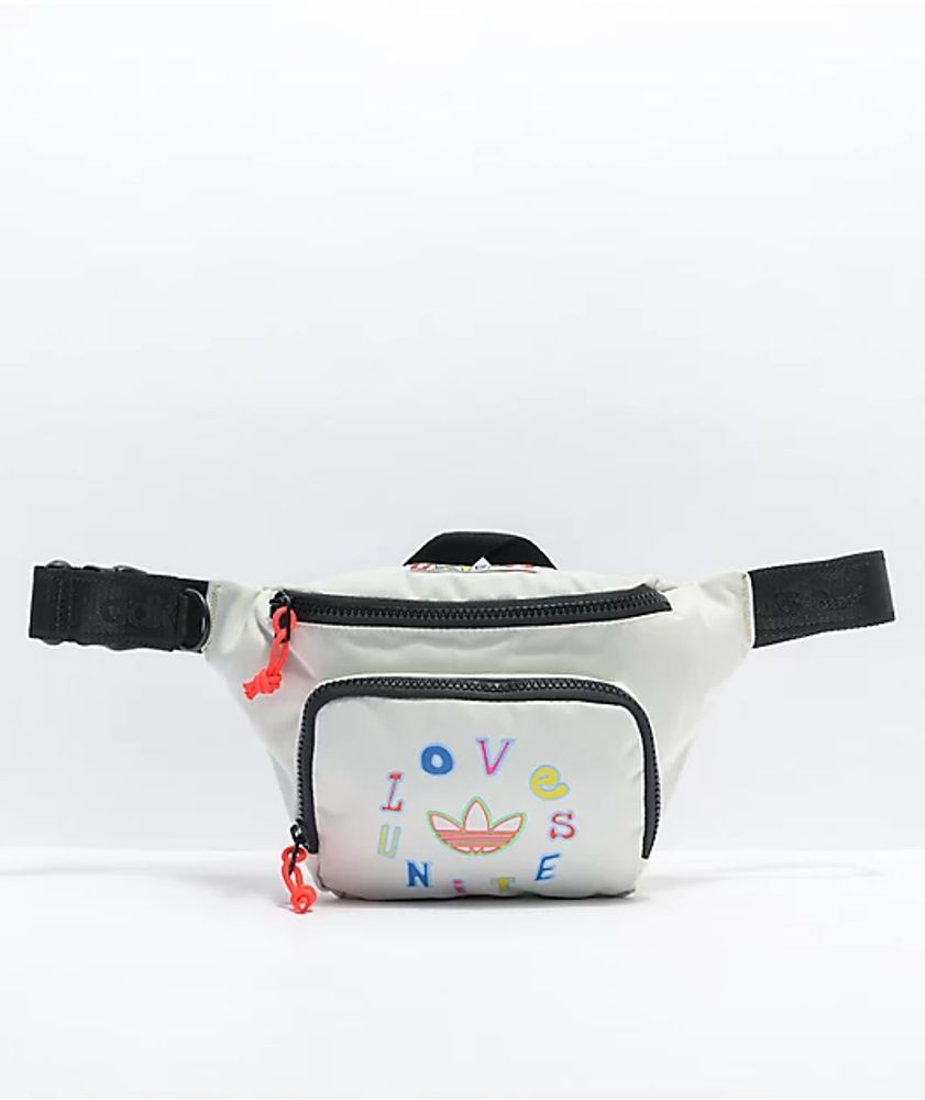 Adidas pride fanny pack shop