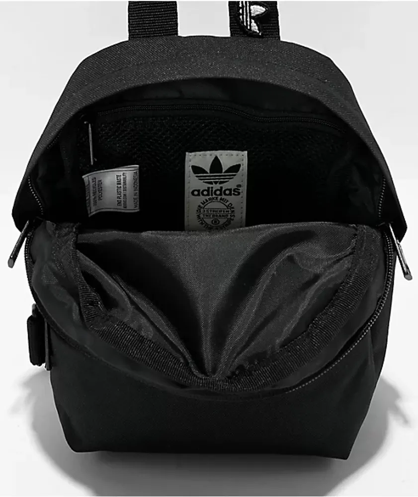 Adidas originals trefoil backpack online