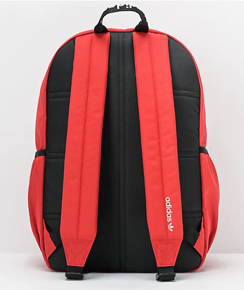 Adidas national pink spirit on sale backpack