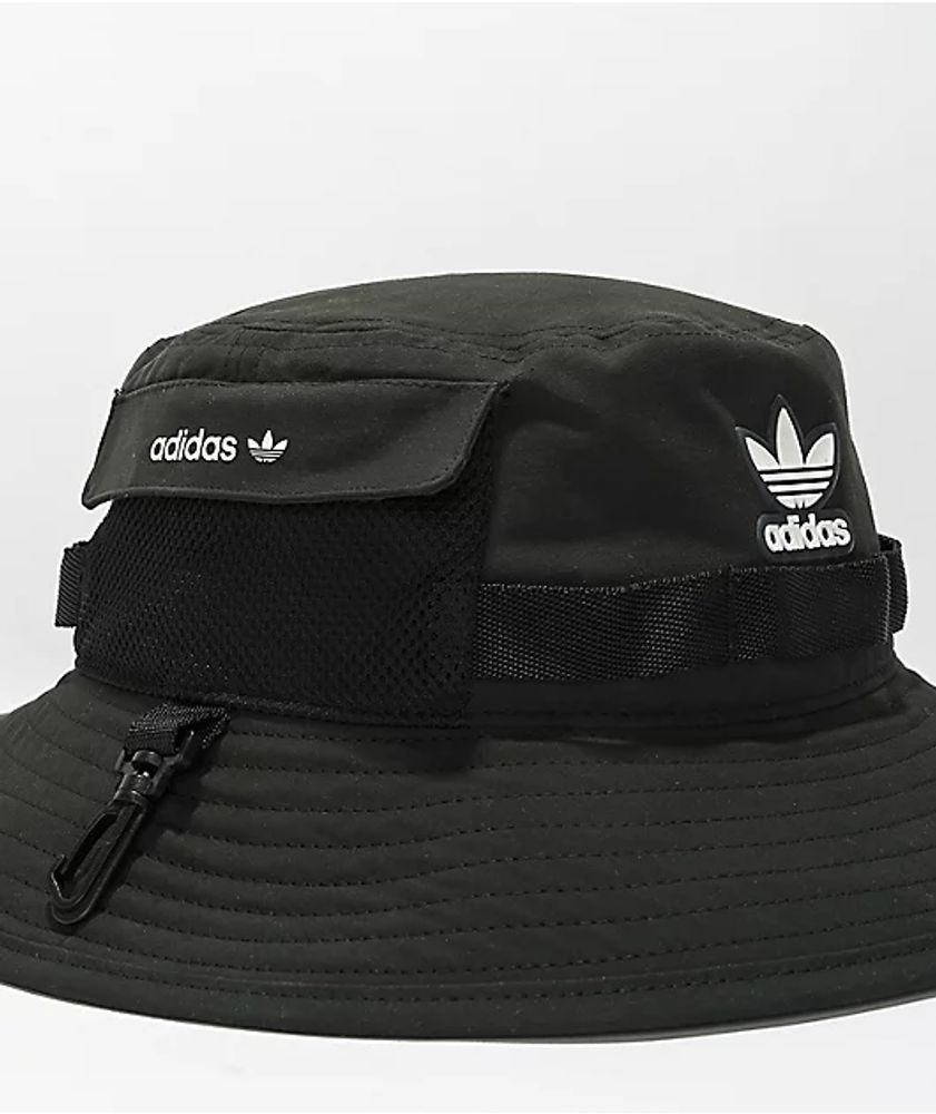 Adidas Originals Utility Black Boonie Hat | Mall of America®