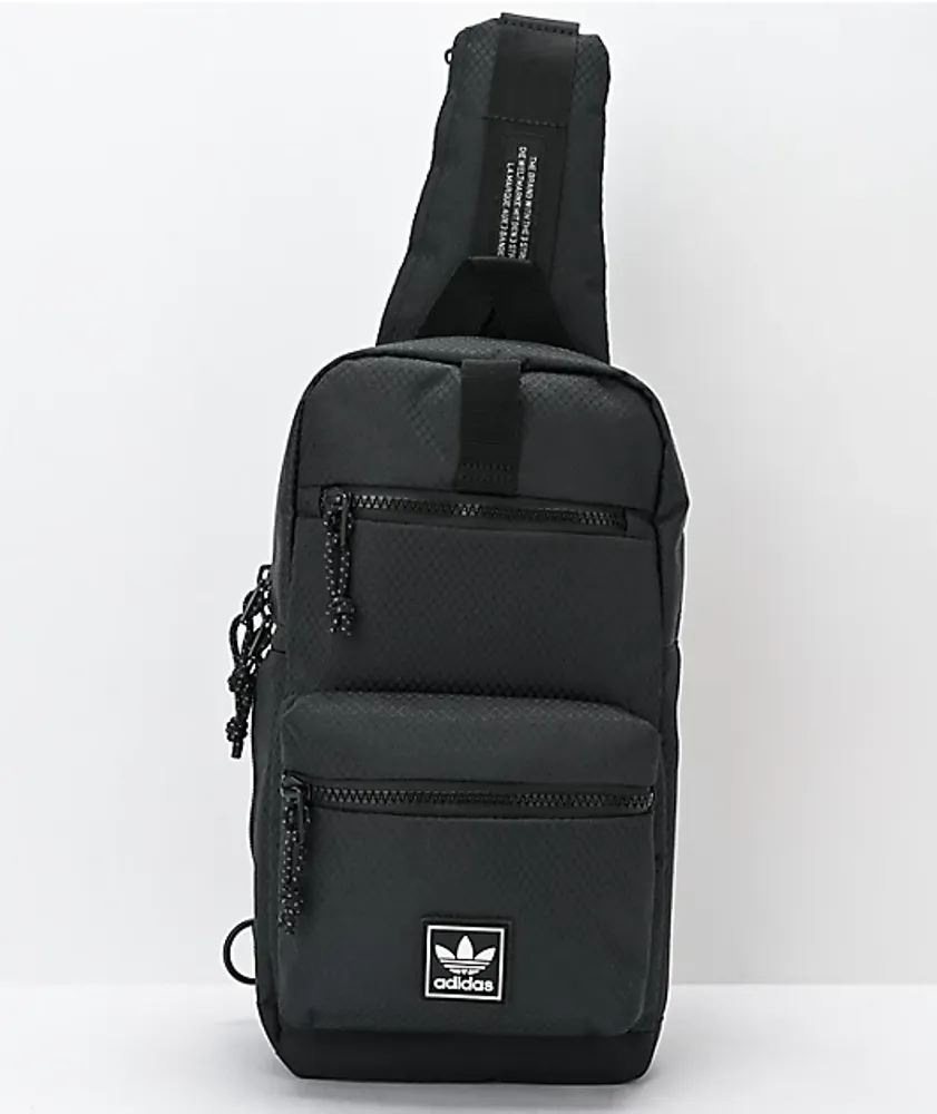 Adidas mens best sale sling bag