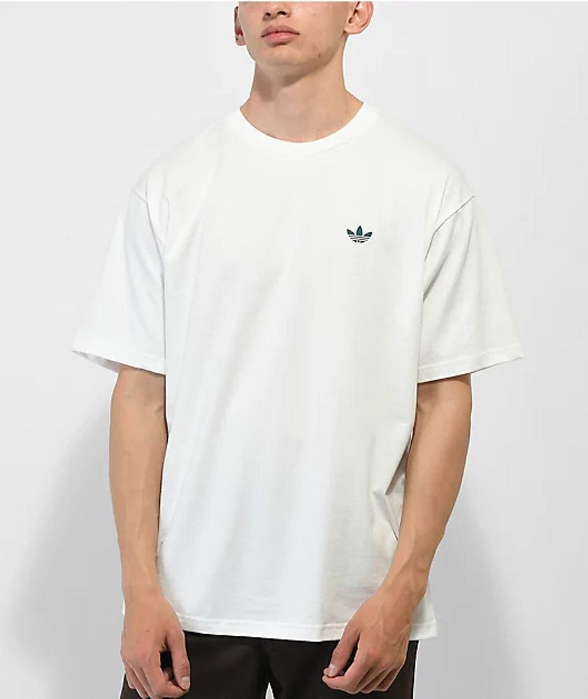 Adidas skate clearance shirt